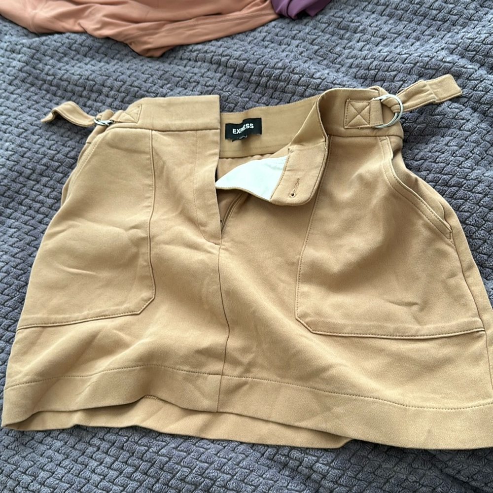 Express woman dress
